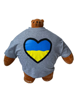 Hugs for Ukraine Teeny Tee