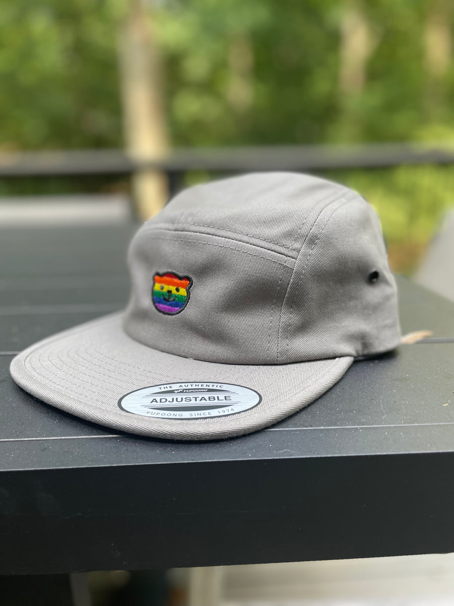 Pride Pip Camper Hat
